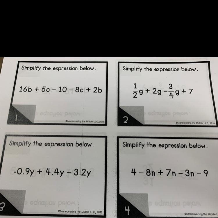 How do we do this? The sub gave us the wrong work and isn’t explaining it! Help please-example-1