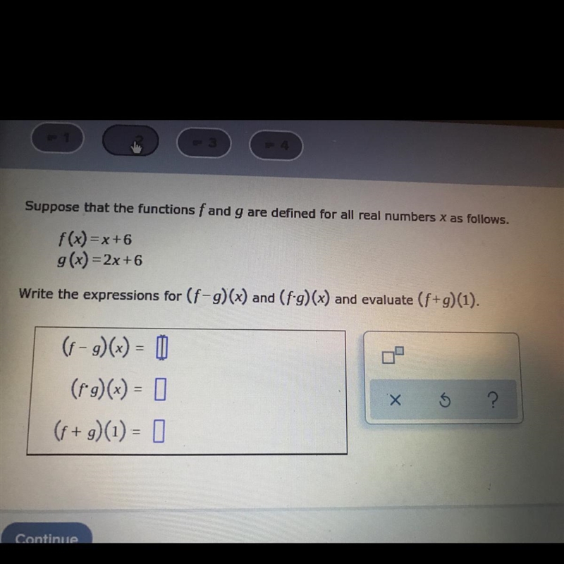 Please solve in a timely manner. Previous tutor disconnected. Explanation not needed-example-1