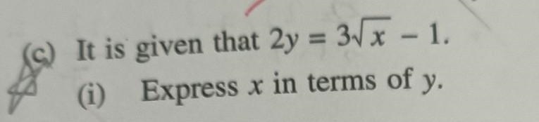 Chapter: algebraic formulae please help ​ it's 20 points... Pls help.. very urgent-example-1