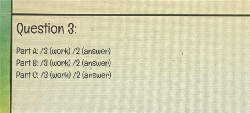 90 pointssss!Please help! On parts a, b, and c. Thank you!-example-1