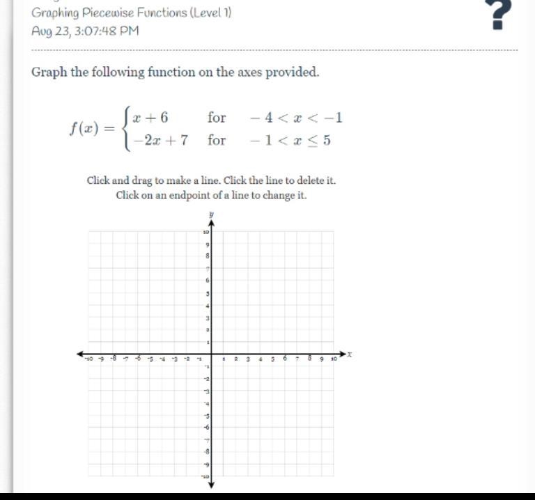 Please show me how to solve/graph this Algebra 2 problem step by step, thank you!-example-1