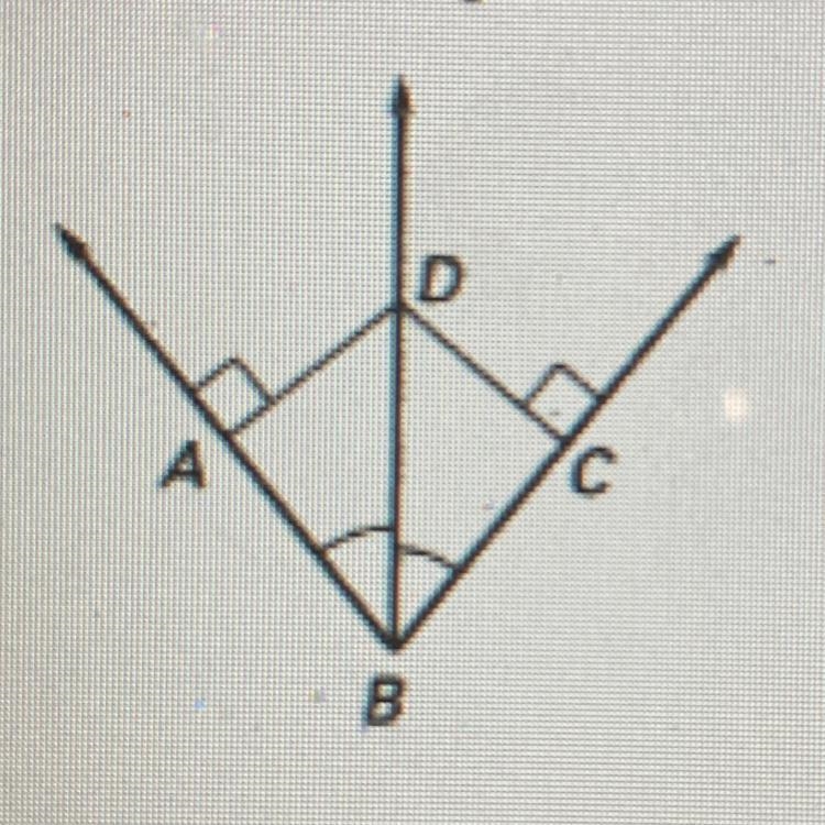 HELP I’m confused! Does DA = DC? Explain-example-1