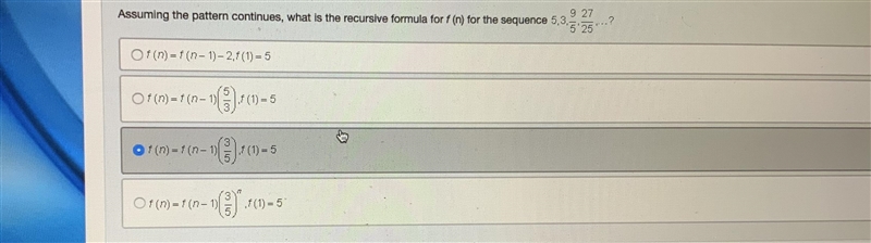 Hello, just want to confirm if my answer is correct. Thanks!-example-1