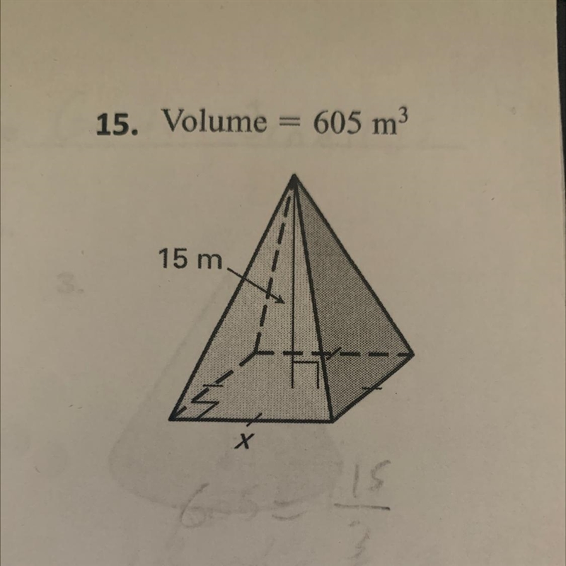 Find the value of x-example-1