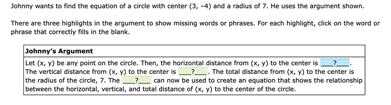 Can someone explain the right answer? The question and answer is below.-example-1