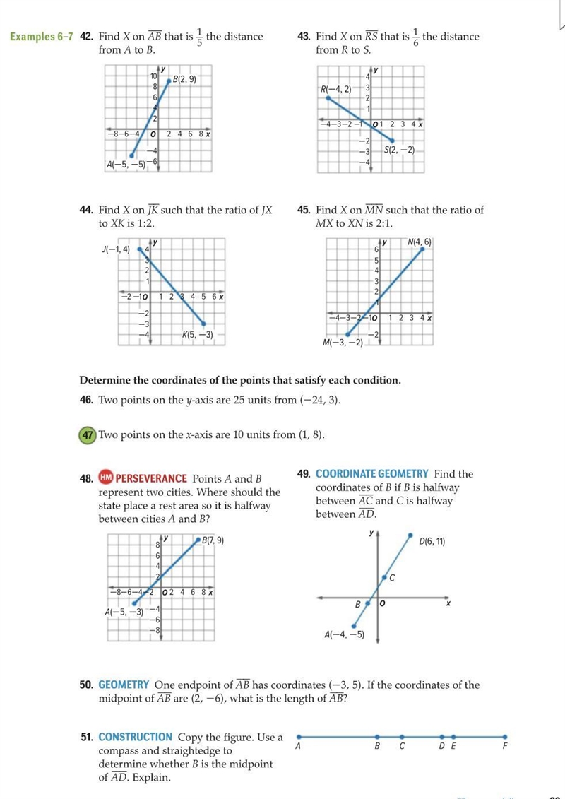 CAN SOMEONE HELP ME WITH THESE PLEASE! I need the work shown!! Pages 31 - 33 numbers-example-3