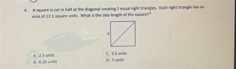 Please help with this area question. I have gotten my answer but I am not too sure-example-1