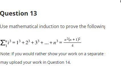 Use mathematical induction to prove-example-1