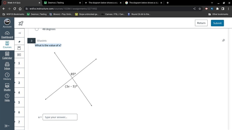 What is the value of x?-example-1