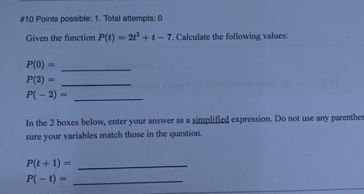 Can someone please help and explain these problems ??-example-1