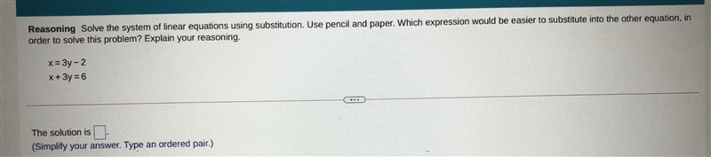 Two linear equations-example-1