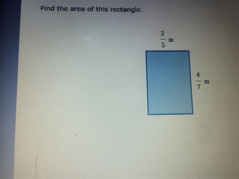 Find the area of this rectangle-example-1