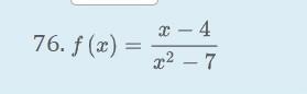 Horizontal Tangent Line, determine the point(s) at which the graph of the function-example-1