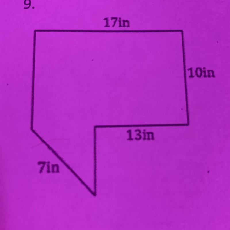 Find the perimeter of the composite figure below: PLEASE HELP IM STUCK AND ITS DUE-example-1