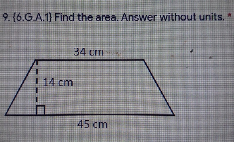 Find the area. HELP PLEASE!!!!!!​-example-1