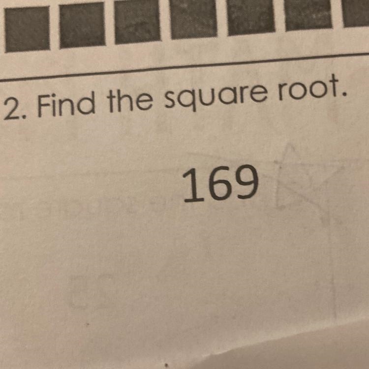 Find the square root-example-1