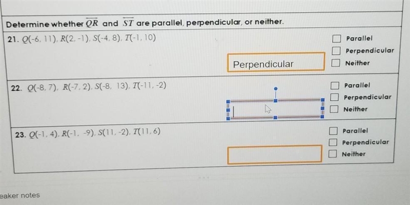 Can you please help me I need 22 and 23-example-1