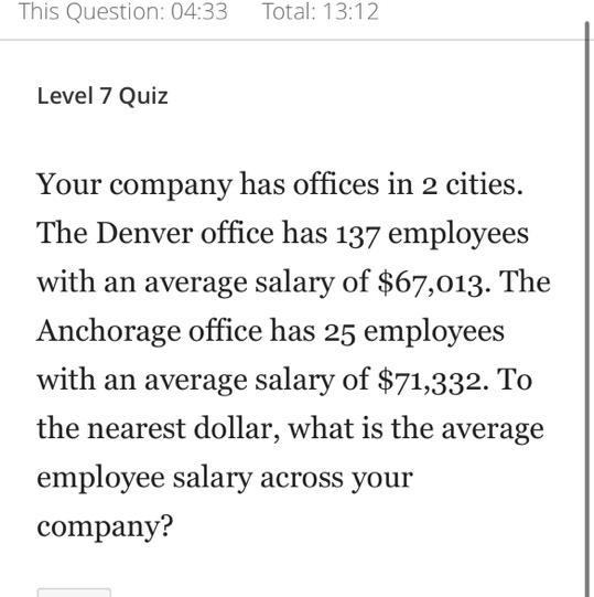 Average employee salary?-example-1