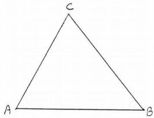 50 POINTS! CORRECT AND EXPLANITORY ANSWERS ONLY! Question: Triangle ABC has angle-example-1