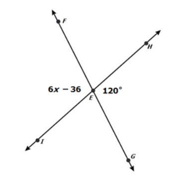 What is the value of x in the diagram? Help me please-example-1