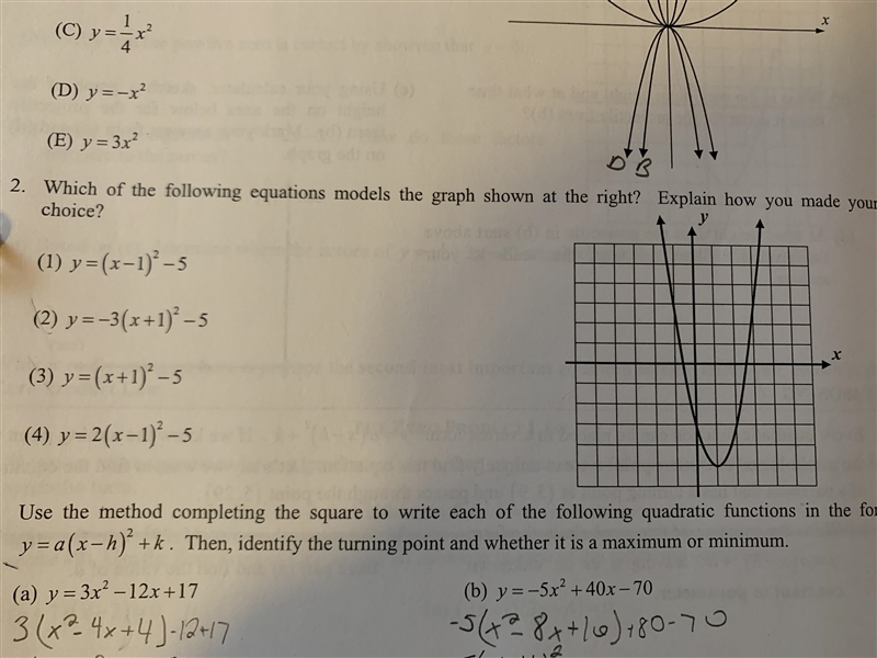 Please help with 2 in the picture.-example-1