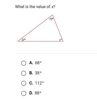 What is the value of x-example-1