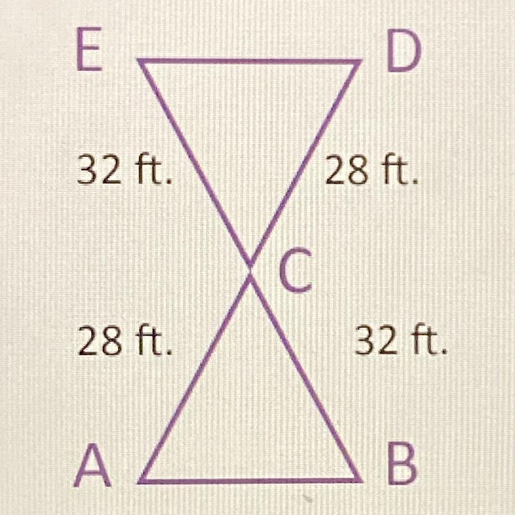 Based on only the info given and what you see in the picture, which pair(s) of angles-example-1