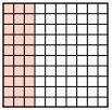 What fraction of the model is shaded?-example-1