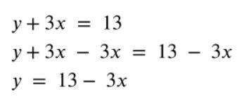 Identify the correct property of equality used to solve the following literal equations-example-1