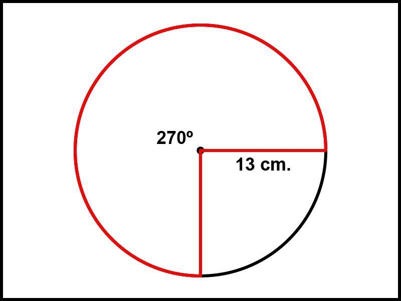 SOMEONE PLEASE HELP!!! Find the area of the sector. Round your answer to the nearest-example-1