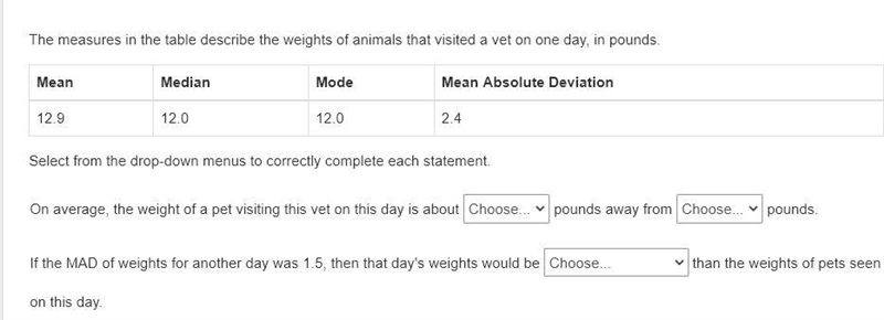 I need help ASAP. Measure of Variabilty Easy 30 points.-example-1