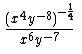 Write the expression in simplest form-example-1