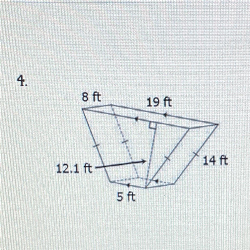 Find the surface area of the figure?-example-1