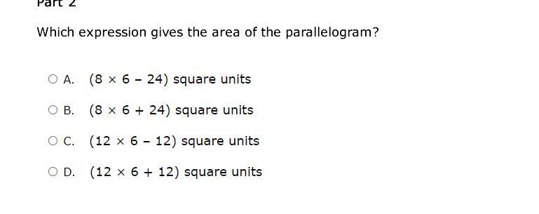 Answer part 1 and part 2 please I need help-example-2