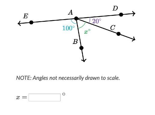 NOTE: Angles not necessarily drawn to scale.-example-1