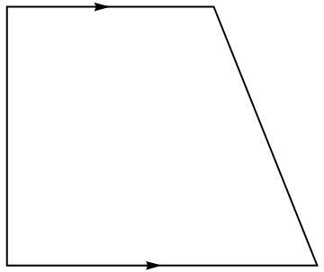 What is the name of this polygon? rectangle square trapezoid rhombus-example-1