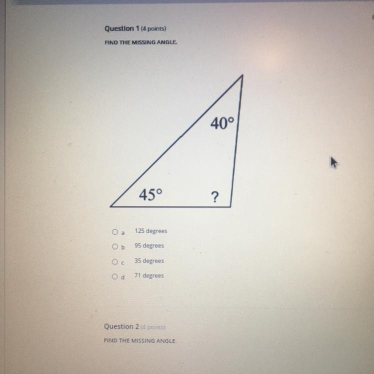 Find the missing angle-example-1