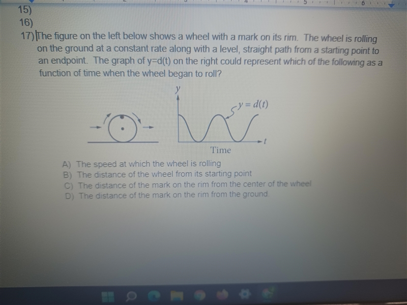 Finding the speed of the ball.-example-1