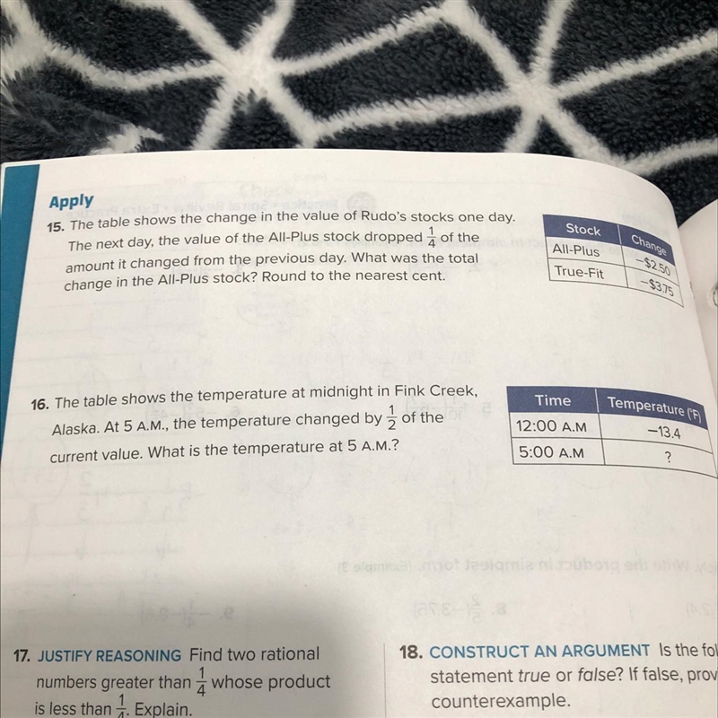 I need to know the answer for number 15 and 16 please give correct answers only-example-1