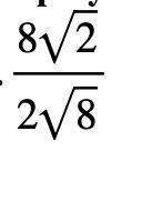 Simplify each expression. Radical Expressions-example-1