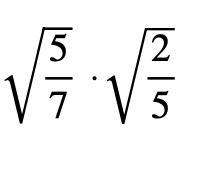 Simplify each expression. Radical Expressions-example-2