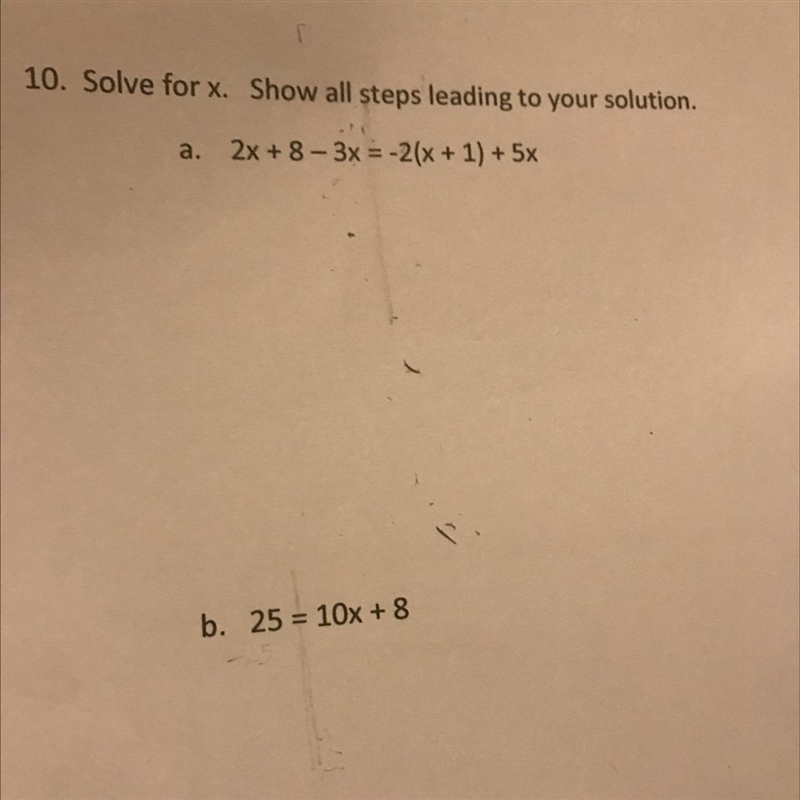 Solve for x show all steps-example-1