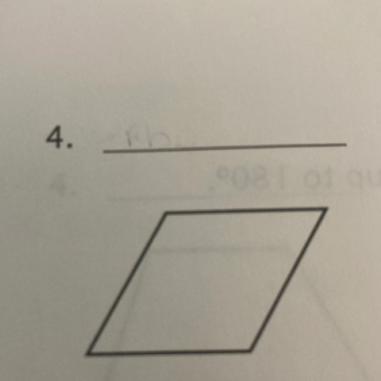 Identify the shapes, using the names studied in this lesson-example-1