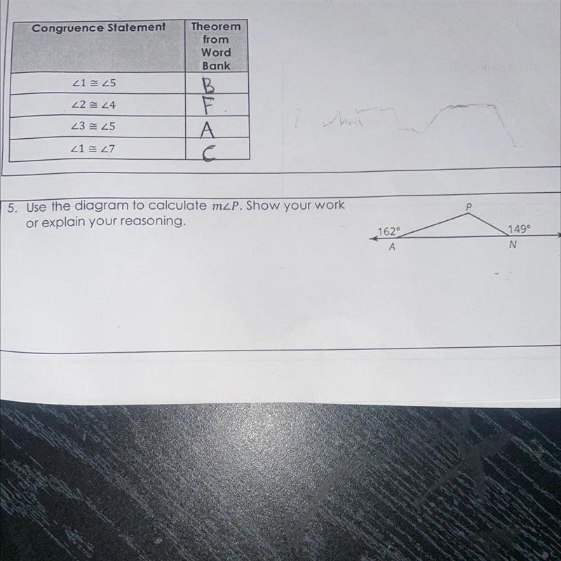 How do I get the answer for question 5-example-1