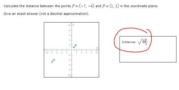 Math is my answer correct??-example-1