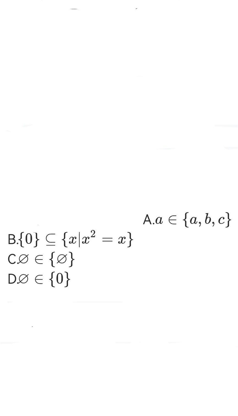 Which of the following statements are FALSE？ need your kind help​-example-1