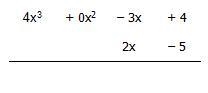 TIME SENSITIVE!!! What will the first row of this multiplication be? (first image-example-1