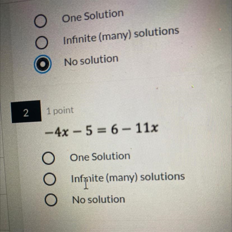 I need to know how many solutions to this problem there are-example-1