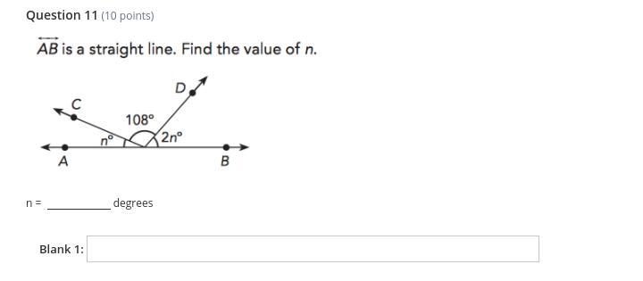 Find the value of n.-example-1