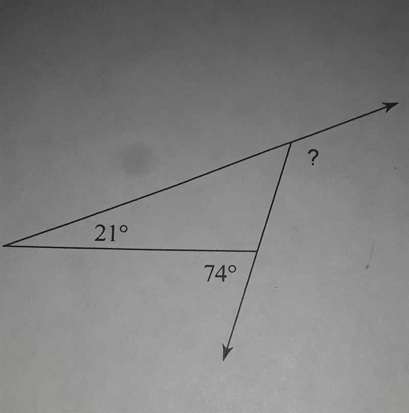 Find the measure of each angle indicated​-example-1